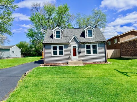 Tiny photo for 11709 S Hamlin Avenue, Alsip, IL 60803 (MLS # 12623415)