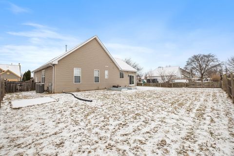 A home in Plainfield