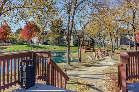 Tiny photo for 726 N Gary Avenue #109A, Carol Stream, IL 60188 (MLS # 12511785)