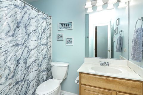 Tiny photo for 726 N Gary Avenue #109A, Carol Stream, IL 60188 (MLS # 12511785)