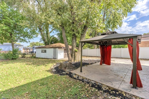 Tiny photo for 17061 Evans Drive, South Holland, IL 60473 (MLS # 12786836)