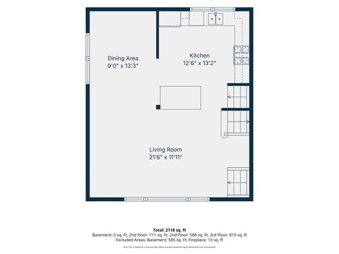 Tiny photo for 17061 Evans Drive, South Holland, IL 60473 (MLS # 12786836)