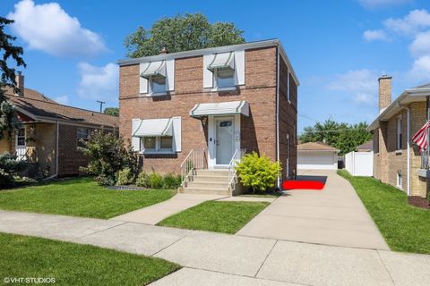 A home in Chicago