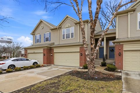 Tiny photo for 1438 Yellowstone Drive, Streamwood, IL 60107 (MLS # 12578758)