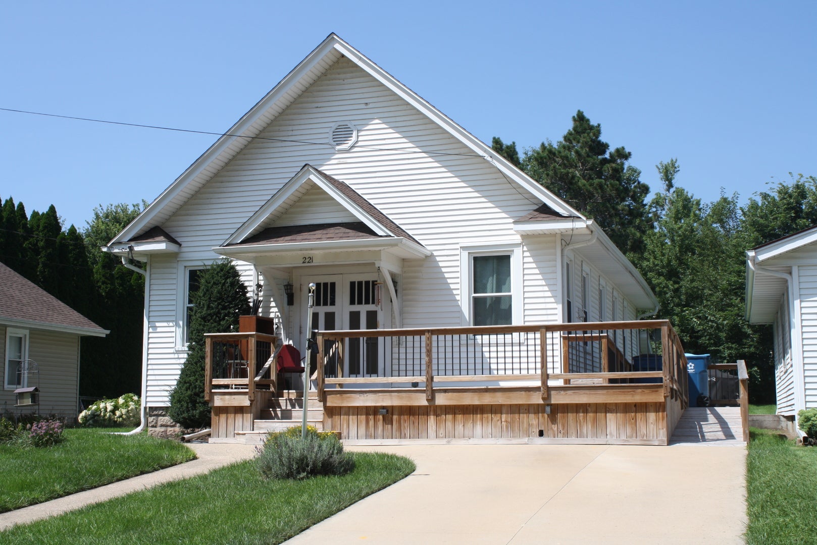 221 W Morgan Street