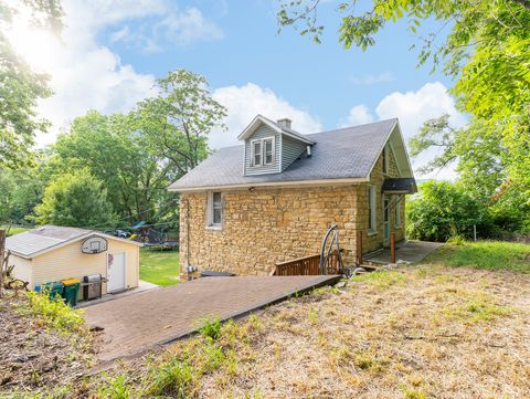 Tiny photo for 618 Bush Street, Joliet, IL 60433 (MLS # 12402367)