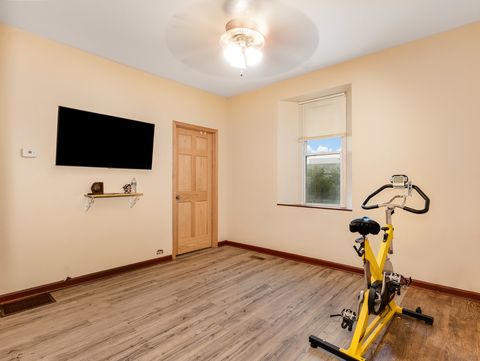 Tiny photo for 618 Bush Street, Joliet, IL 60433 (MLS # 12402367)