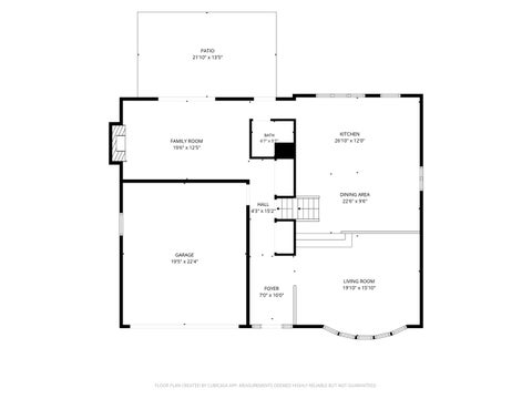 Tiny photo for 2003 E Lillian Lane, Arlington Heights, IL 60004 (MLS # 12724621)