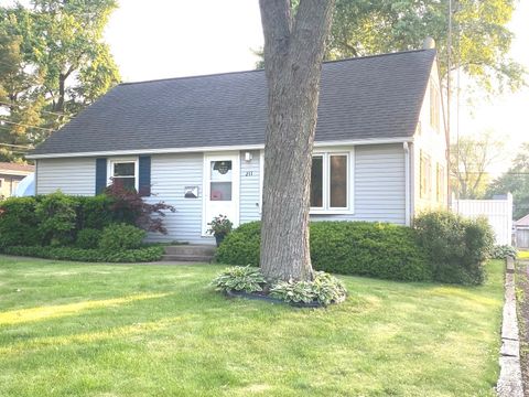 211 Koch Drive Genoa IL 60135