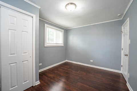 Tiny photo for 12528 S Justine Street, Calumet Park, IL 60827 (MLS # 12751837)