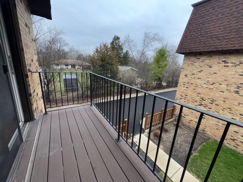 Tiny photo for 9700 Bianco Terrace #2D, Des Plaines, IL 60016 (MLS # 12606504)