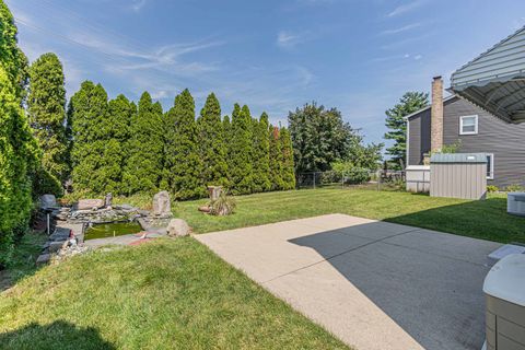 A home in Arlington Heights