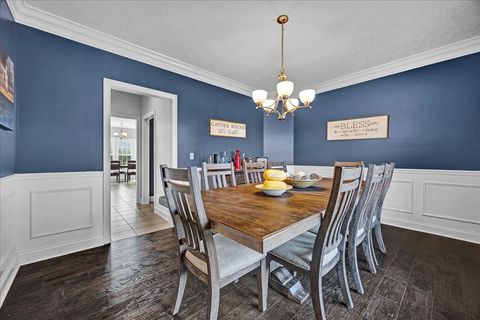 Tiny photo for 1001 Mugho Court, Normal, IL 61761 (MLS # 12498888)