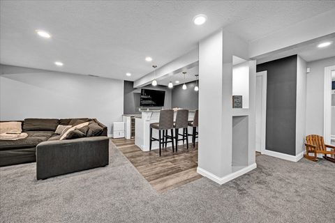 Tiny photo for 1001 Mugho Court, Normal, IL 61761 (MLS # 12498888)