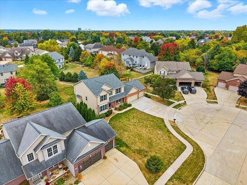 Tiny photo for 1001 Mugho Court, Normal, IL 61761 (MLS # 12498888)