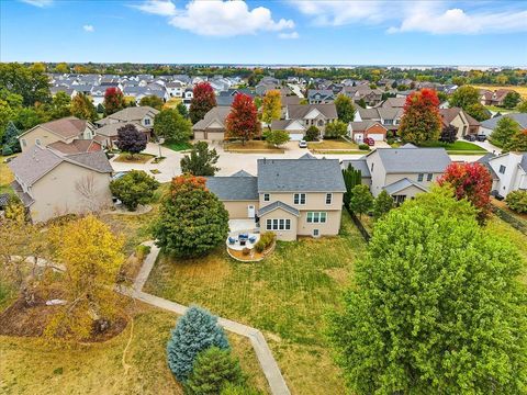 Tiny photo for 1001 Mugho Court, Normal, IL 61761 (MLS # 12498888)