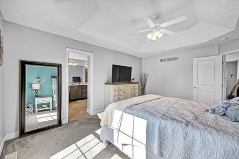 Tiny photo for 1001 Mugho Court, Normal, IL 61761 (MLS # 12498888)