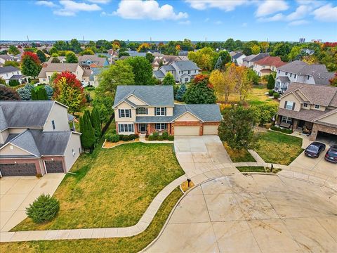 Tiny photo for 1001 Mugho Court, Normal, IL 61761 (MLS # 12498888)