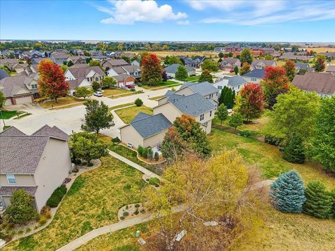 Tiny photo for 1001 Mugho Court, Normal, IL 61761 (MLS # 12498888)