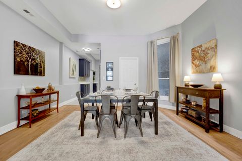 Tiny photo for 3806 S INDIANA Avenue, Chicago, IL 60653 (MLS # 12353930)