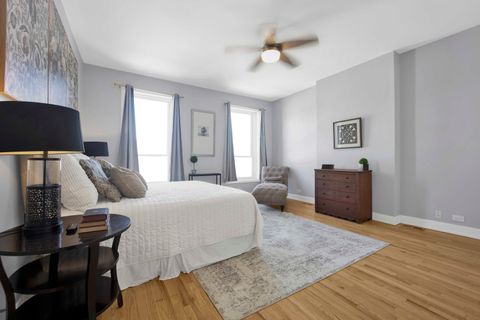 Tiny photo for 3806 S INDIANA Avenue, Chicago, IL 60653 (MLS # 12353930)