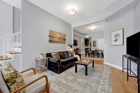Tiny photo for 3806 S INDIANA Avenue, Chicago, IL 60653 (MLS # 12353930)