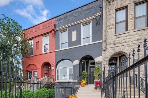 Tiny photo for 3806 S INDIANA Avenue, Chicago, IL 60653 (MLS # 12353930)