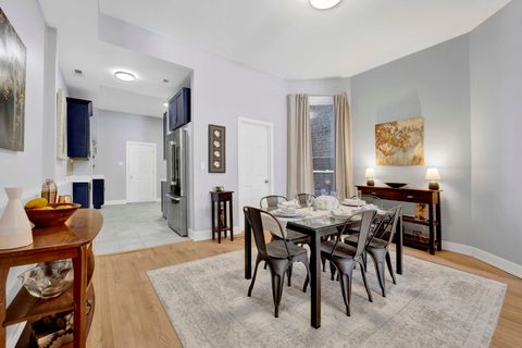 Tiny photo for 3806 S INDIANA Avenue, Chicago, IL 60653 (MLS # 12353930)