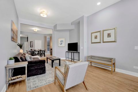 Tiny photo for 3806 S INDIANA Avenue, Chicago, IL 60653 (MLS # 12353930)