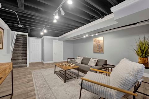 Tiny photo for 3806 S INDIANA Avenue, Chicago, IL 60653 (MLS # 12353930)