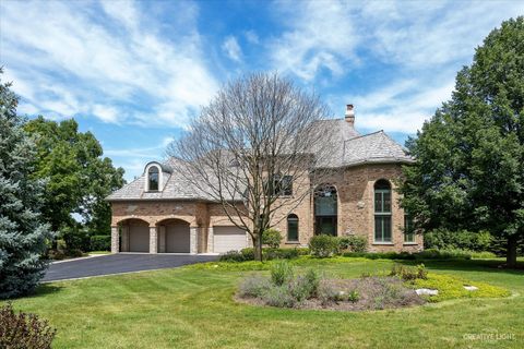 A home in Libertyville