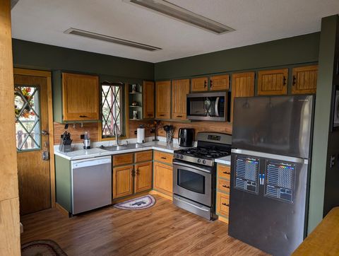 Tiny photo for 1310 Mineral Springs Road, Sterling, IL 61081 (MLS # 12553704)