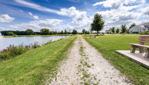 Tiny photo for 827 W. Hampshire Drive, Maple Park, IL 60151 (MLS # 12431658)