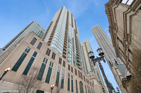 A home in Chicago