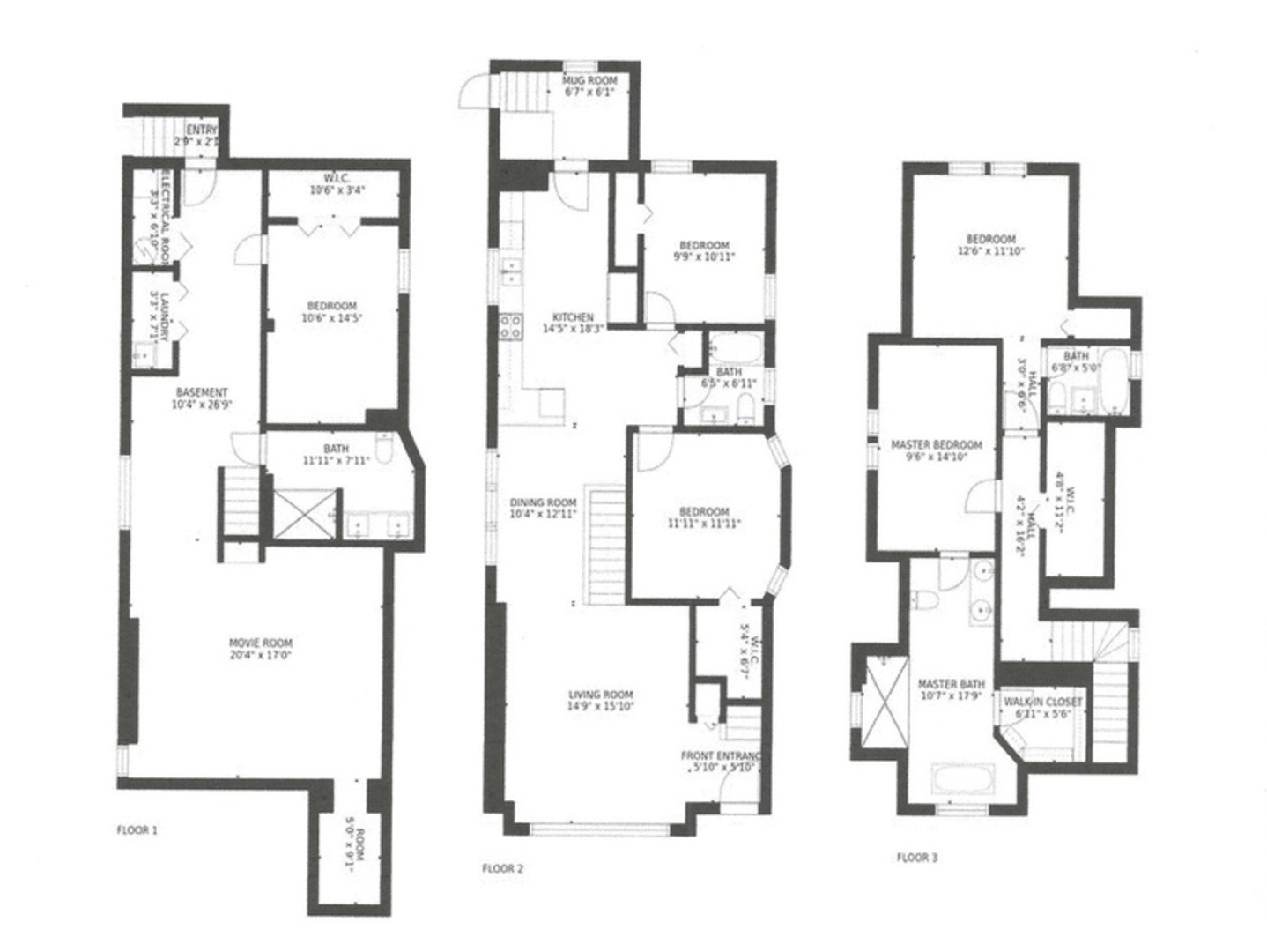 Chicago, Illinois 60649, United States, 4 Bedrooms Bedrooms, ,4 BathroomsBathrooms,Residential,Active,217739