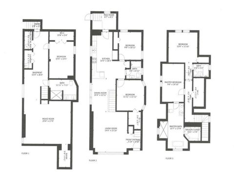 Tiny photo for 7830 S Merrill Avenue, Chicago, IL 60649 (MLS # 12478066)