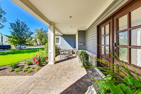 A home in Northbrook