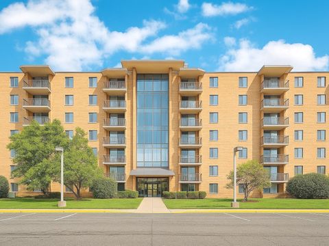 1727 W Crystal Lane 707B Mount Prospect IL 60056