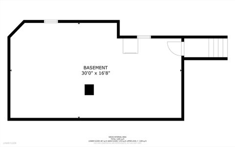 Tiny photo for 121 Park Avenue, Grayslake, IL 60030 (MLS # 12493365)