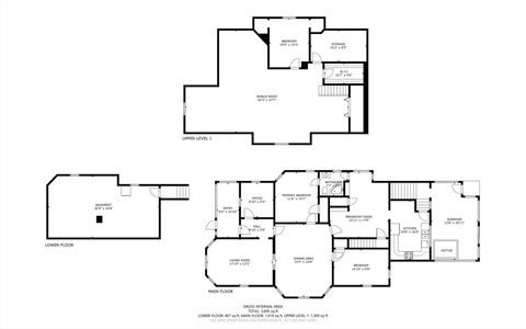 Tiny photo for 121 Park Avenue, Grayslake, IL 60030 (MLS # 12493365)
