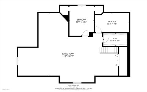 Tiny photo for 121 Park Avenue, Grayslake, IL 60030 (MLS # 12493365)