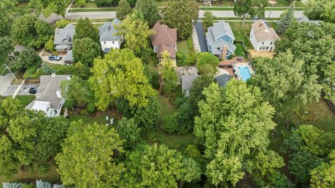 Tiny photo for 121 Park Avenue, Grayslake, IL 60030 (MLS # 12493365)