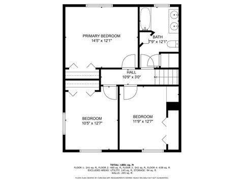 Tiny photo for 2004 Cumberland Drive, Plainfield, IL 60586 (MLS # 12443317)