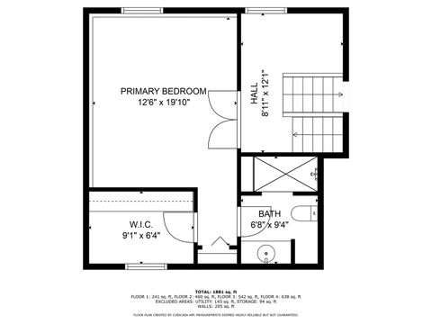 Tiny photo for 2004 Cumberland Drive, Plainfield, IL 60586 (MLS # 12443317)