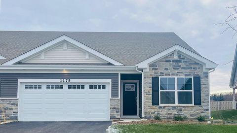1175 Wood Lily Lane Bartlett IL 60103