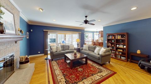 Tiny photo for 1107 VINEYARD Drive, Gurnee, IL 60031 (MLS # 12549849)