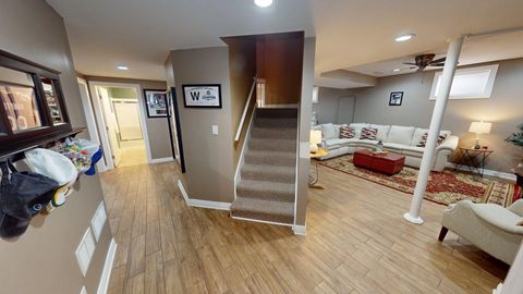 Tiny photo for 1107 VINEYARD Drive, Gurnee, IL 60031 (MLS # 12549849)