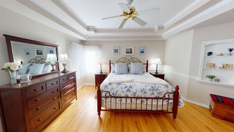 Tiny photo for 1107 VINEYARD Drive, Gurnee, IL 60031 (MLS # 12549849)