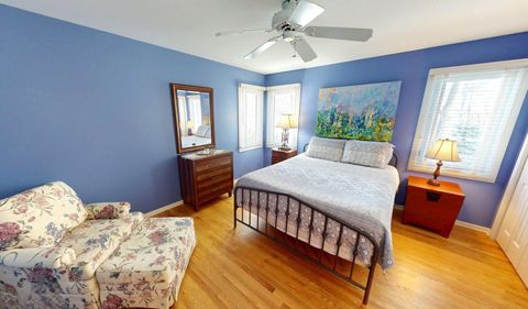 Tiny photo for 1107 VINEYARD Drive, Gurnee, IL 60031 (MLS # 12549849)