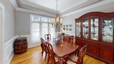 Tiny photo for 1107 VINEYARD Drive, Gurnee, IL 60031 (MLS # 12549849)